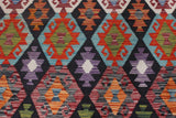 Handvävd Matta Kelim-Chobi Oriental 500 x 350 cm Nr. 65716 - Orientmattor