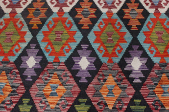 Handvävd Matta Kelim-Chobi Oriental 500 x 350 cm Nr. 65716 - Orientmattor
