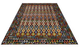 Handvävd Matta Kelim-Chobi Oriental 500 x 350 cm Nr. 65716 - Orientmattor