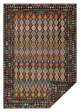 Handvävd Matta Kelim-Chobi Oriental 500 x 350 cm Nr. 65716 - Orientmattor