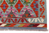Handvävd Matta Kelim-Chobi Oriental 500 x 84 cm Nr. 65707 - Orientmattor
