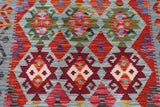 Handvävd Matta Kelim-Chobi Oriental 500 x 84 cm Nr. 65707 - Orientmattor