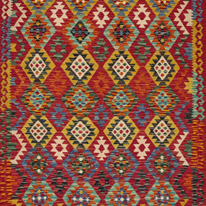 Handvävd matta Kilim Chobi No.65671 - Orientmattor