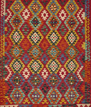 Handvävd matta Kilim Chobi No.65671 - Orientmattor