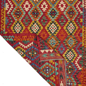 Handvävd matta Kilim Chobi No.65671 - Orientmattor