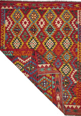 Handvävd matta Kilim Chobi No.65671 - Orientmattor