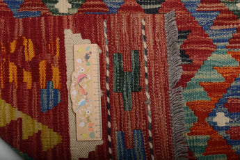 Handvävd matta Kilim Chobi No.65671 - Orientmattor