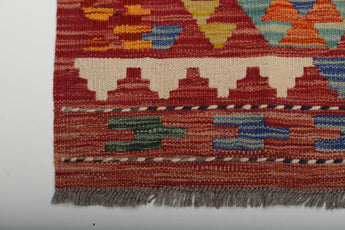 Handvävd matta Kilim Chobi No.65671 - Orientmattor