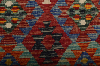 Handvävd matta Kilim Chobi No.65671 - Orientmattor
