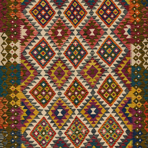 Handvävd matta Kilim Chobi No.65673 - Orientmattor