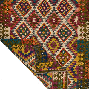 Handvävd matta Kilim Chobi No.65673 - Orientmattor