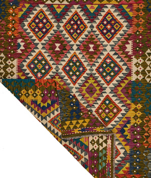 Handvävd matta Kilim Chobi No.65673 - Orientmattor