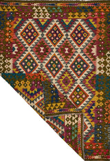 Handvävd matta Kilim Chobi No.65673 - Orientmattor
