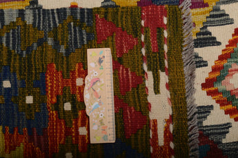 Handvävd matta Kilim Chobi No.65673 - Orientmattor