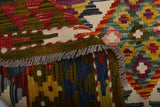 Handvävd matta Kilim Chobi No.65673 - Orientmattor
