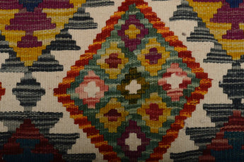 Handvävd matta Kilim Chobi No.65673 - Orientmattor