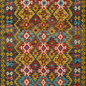 Handvävd matta Kilim Chobi No.65675 - Orientmattor