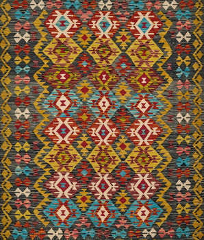 Handvävd matta Kilim Chobi No.65675 - Orientmattor