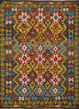 Handvävd matta Kilim Chobi No.65675 - Orientmattor