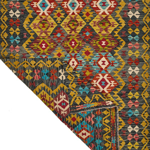 Handvävd matta Kilim Chobi No.65675 - Orientmattor