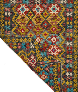 Handvävd matta Kilim Chobi No.65675 - Orientmattor