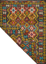 Handvävd matta Kilim Chobi No.65675 - Orientmattor