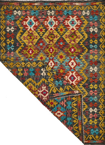 Handvävd matta Kilim Chobi No.65675 - Orientmattor