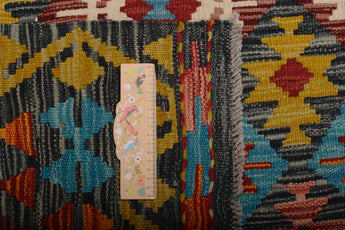 Handvävd matta Kilim Chobi No.65675 - Orientmattor