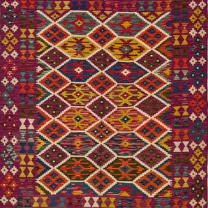 Handvävd matta Kilim Chobi No.65676 - Orientmattor