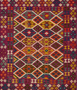 Handvävd matta Kilim Chobi No.65676 - Orientmattor
