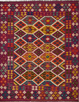 Handvävd matta Kilim Chobi No.65676 - Orientmattor