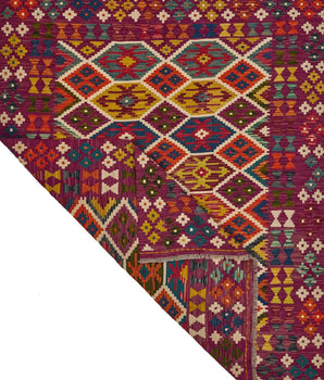 Handvävd matta Kilim Chobi No.65676 - Orientmattor