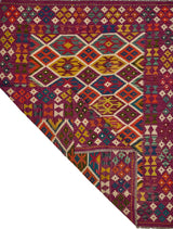 Handvävd matta Kilim Chobi No.65676 - Orientmattor