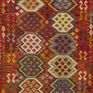 Handvävd matta Kilim Chobi No.65677 - Orientmattor