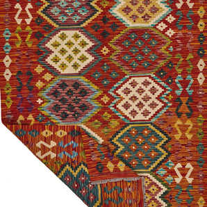 Handvävd matta Kilim Chobi No.65677 - Orientmattor