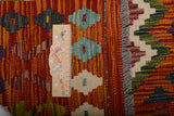 Handvävd matta Kilim Chobi No.65677 - Orientmattor