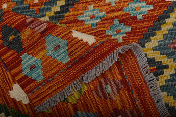 Handvävd matta Kilim Chobi No.65677 - Orientmattor