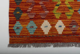 Handvävd matta Kilim Chobi No.65677 - Orientmattor
