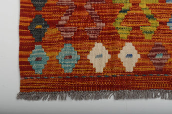 Handvävd matta Kilim Chobi No.65677 - Orientmattor