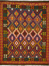 Handvävd matta Kilim Chobi No.65678 - Orientmattor