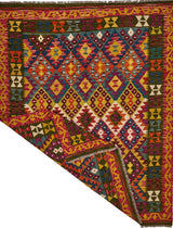 Handvävd matta Kilim Chobi No.65678 - Orientmattor