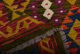 Handvävd matta Kilim Chobi No.65678 - Orientmattor
