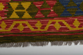 Handvävd matta Kilim Chobi No.65678 - Orientmattor