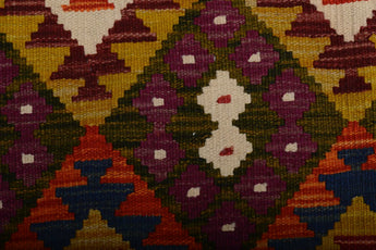 Handvävd matta Kilim Chobi No.65678 - Orientmattor