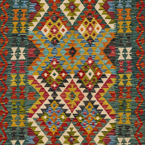 Handvävd matta Kilim Chobi No.65679 - Orientmattor