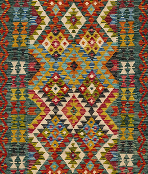 Handvävd matta Kilim Chobi No.65679 - Orientmattor