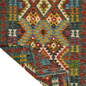 Handvävd matta Kilim Chobi No.65679 - Orientmattor