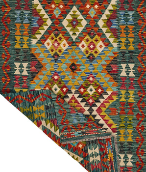 Handvävd matta Kilim Chobi No.65679 - Orientmattor