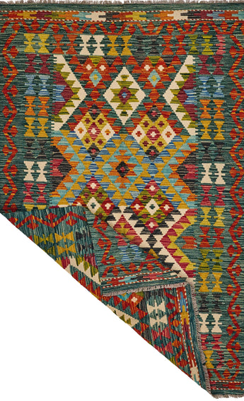 Handvävd matta Kilim Chobi No.65679 - Orientmattor