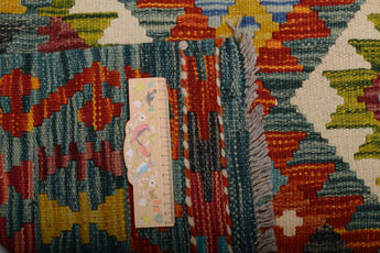 Handvävd matta Kilim Chobi No.65679 - Orientmattor